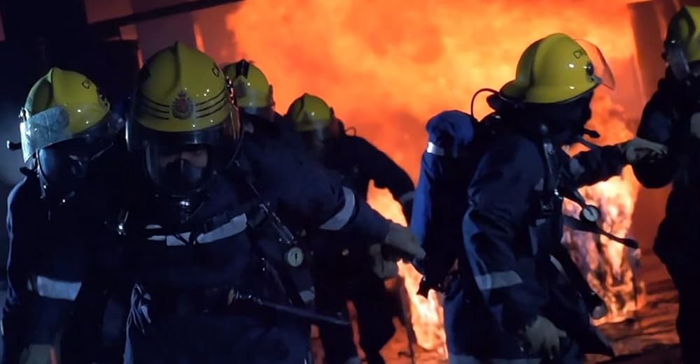 ファイヤーラインの画像