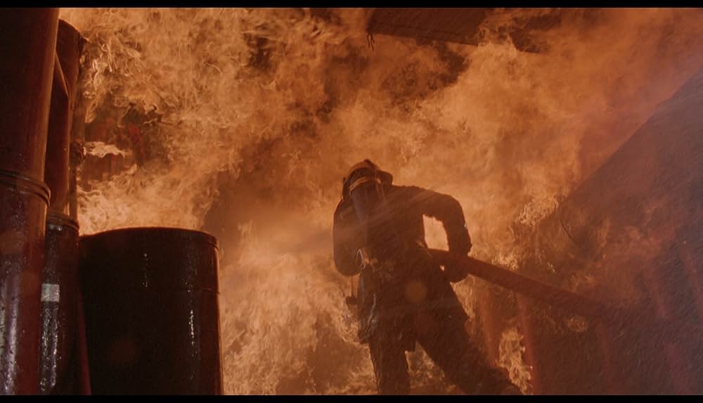 ファイヤーラインの画像