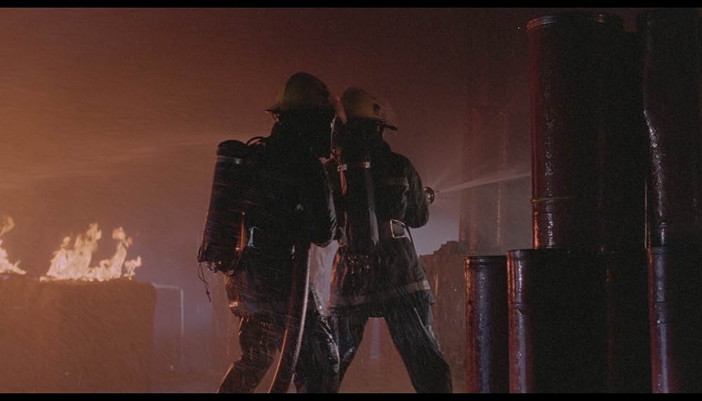 ファイヤーラインの画像