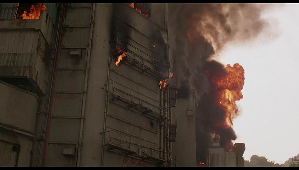 ファイヤーラインの画像