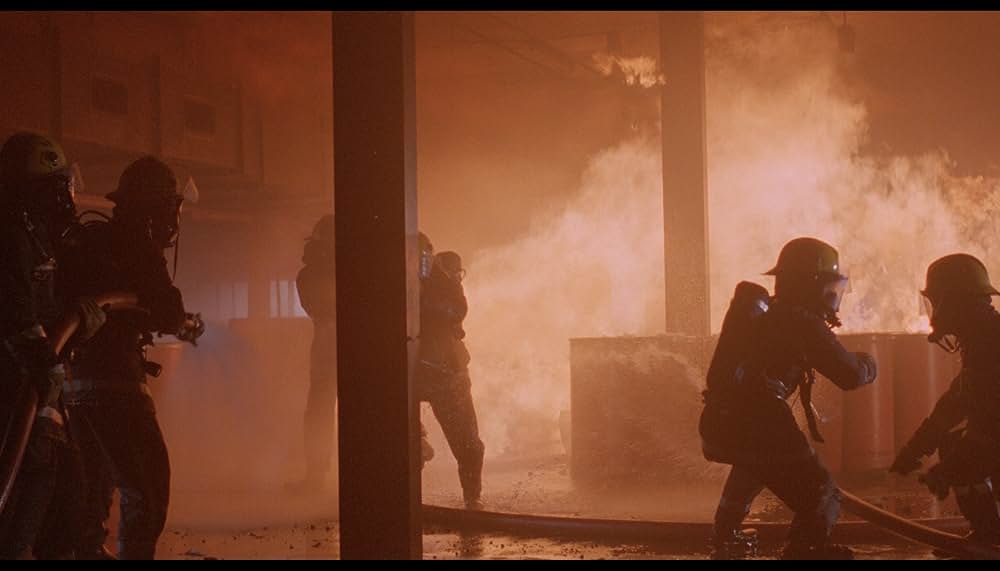 ファイヤーラインの画像