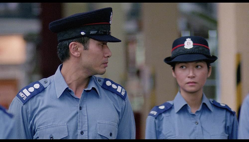 ファイヤーラインの画像