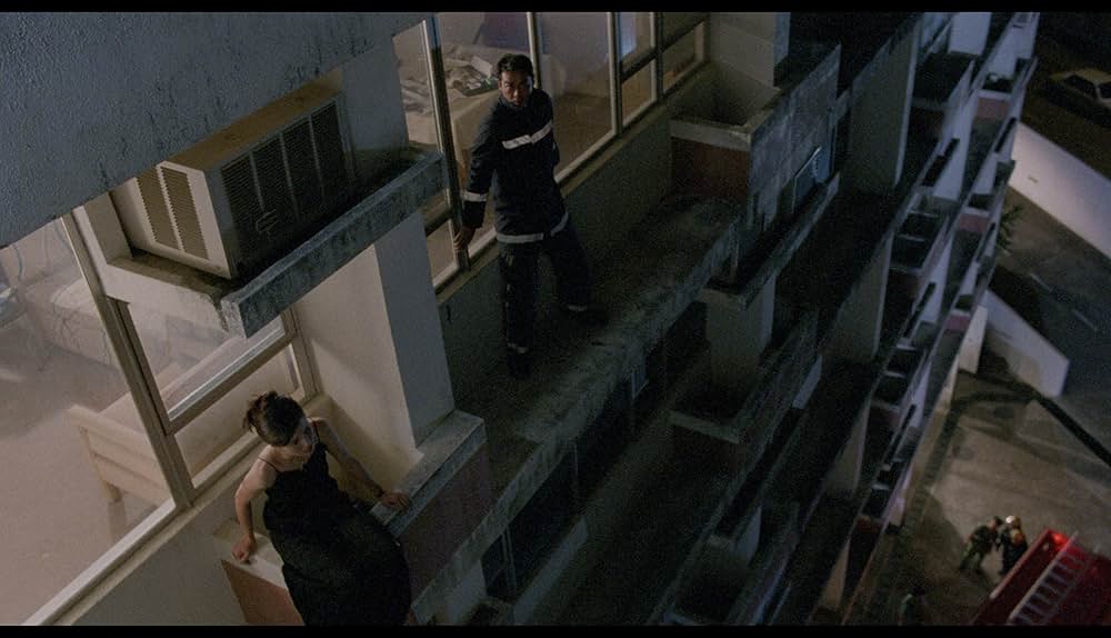 ファイヤーラインの画像