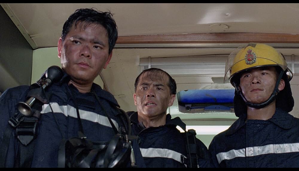 ファイヤーラインの画像