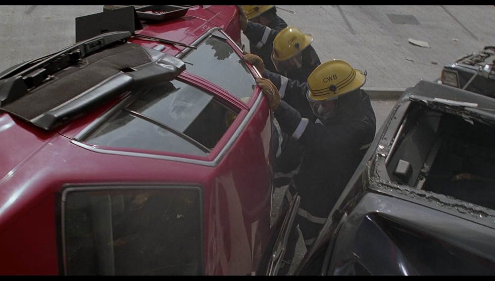 ファイヤーラインの画像