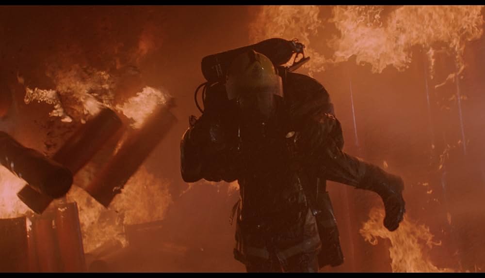 ファイヤーラインの画像