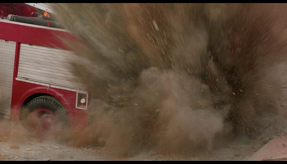 ファイヤーラインの画像