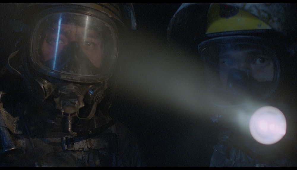 ファイヤーラインの画像