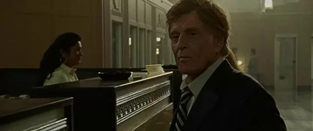 「さらば愛しきアウトロー」ロバート・レッドフォードの画像