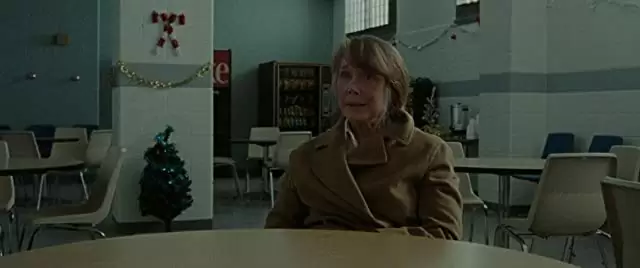 「さらば愛しきアウトロー」シシー・スペイセクの画像