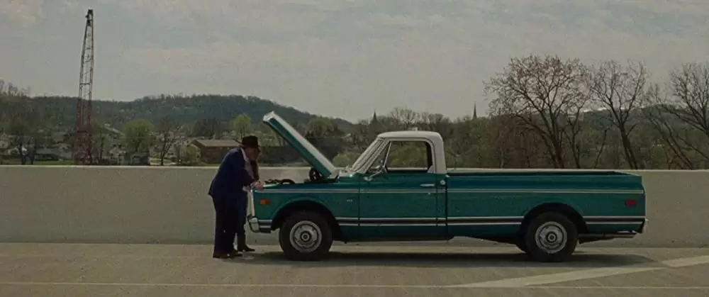 さらば愛しきアウトローの画像