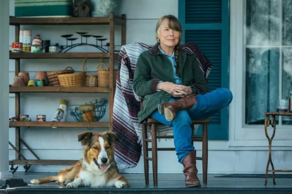 「さらば愛しきアウトロー」シシー・スペイセクの画像