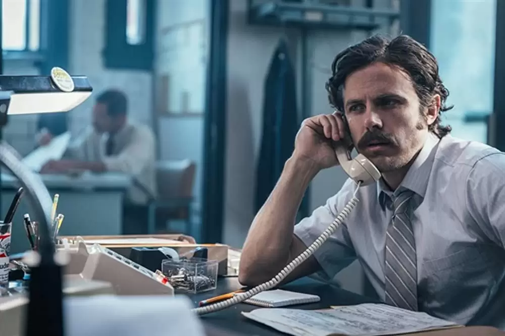 さらば愛しきアウトローの画像