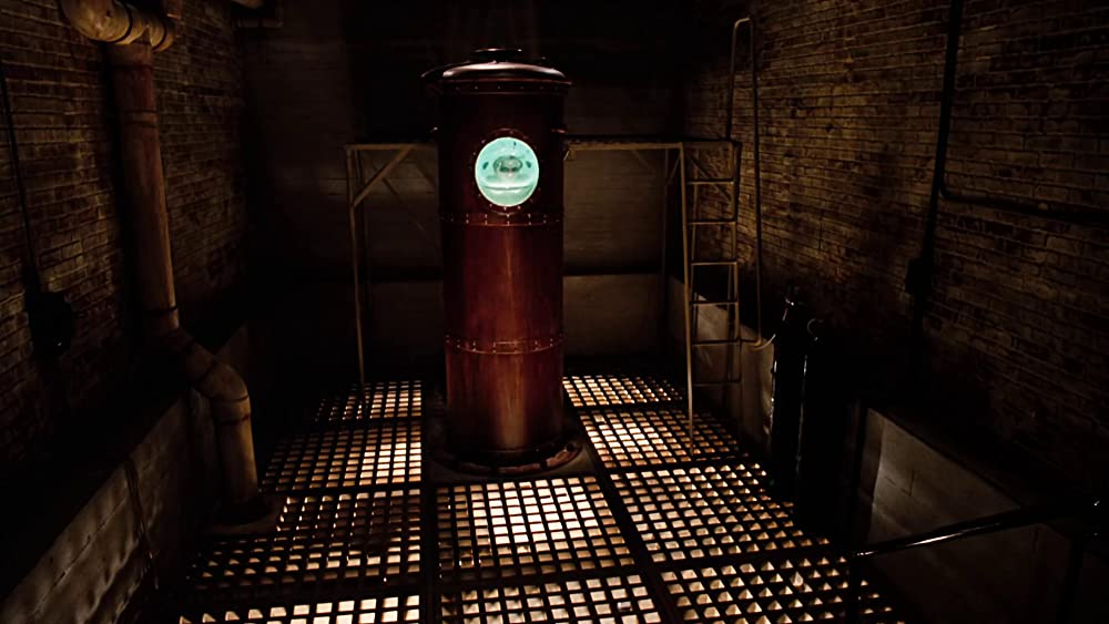 アルタード・ステーツ／未知への挑戦の画像