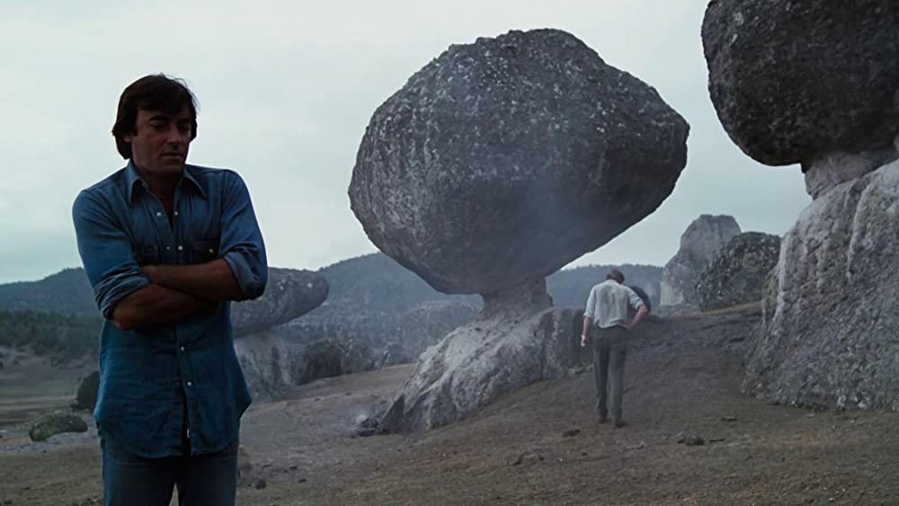 「アルタード・ステーツ／未知への挑戦」Thaao Penghlisの画像