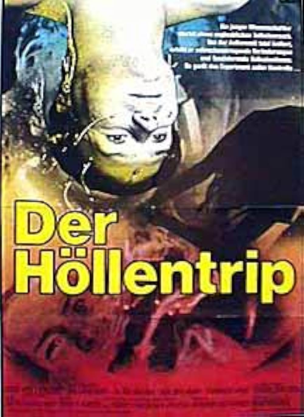 アルタード・ステーツ／未知への挑戦の画像