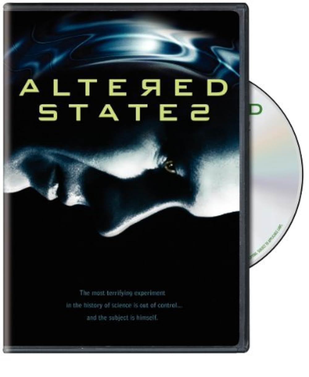 アルタード・ステーツ／未知への挑戦の画像