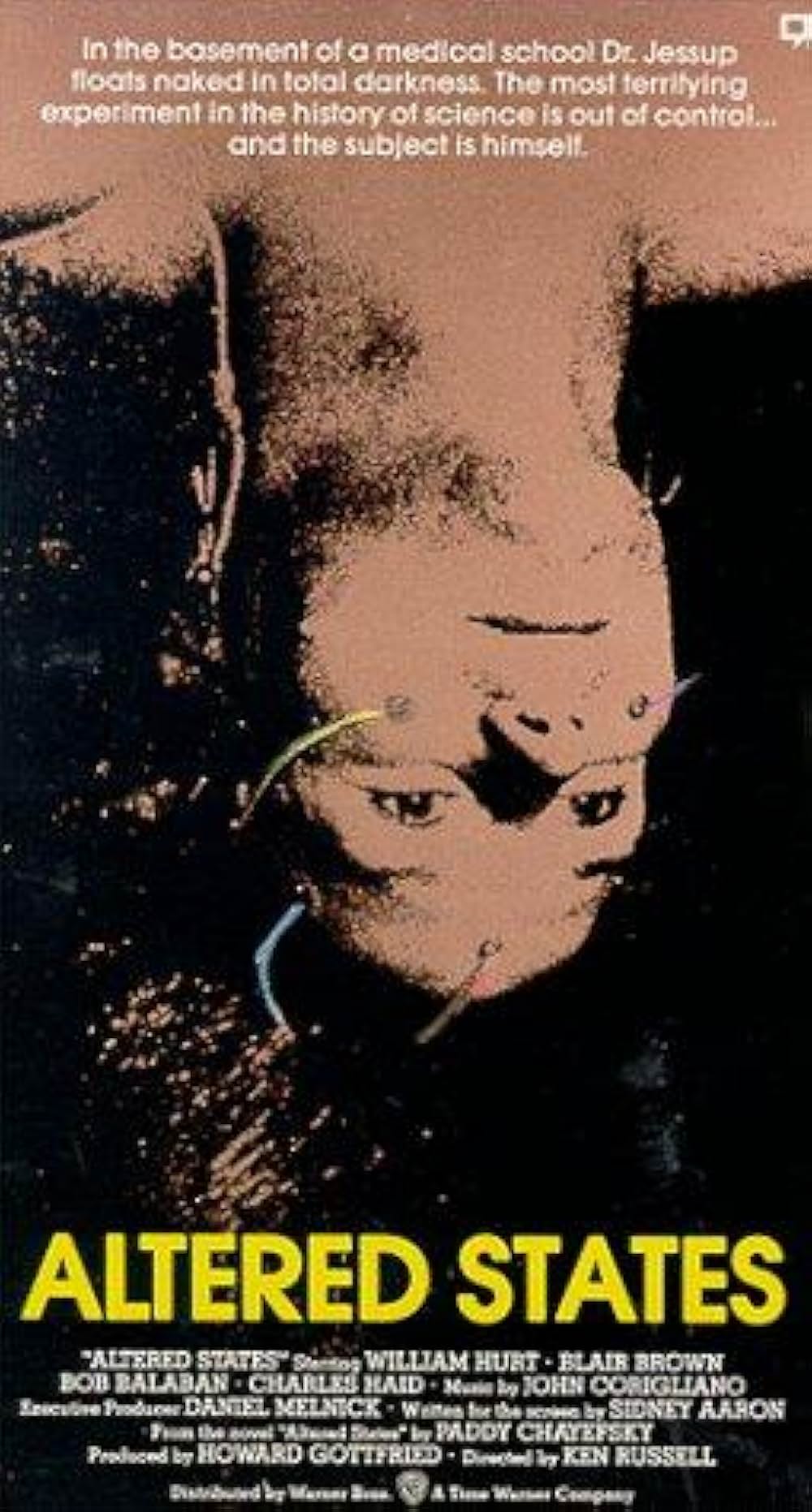 アルタード・ステーツ／未知への挑戦の画像