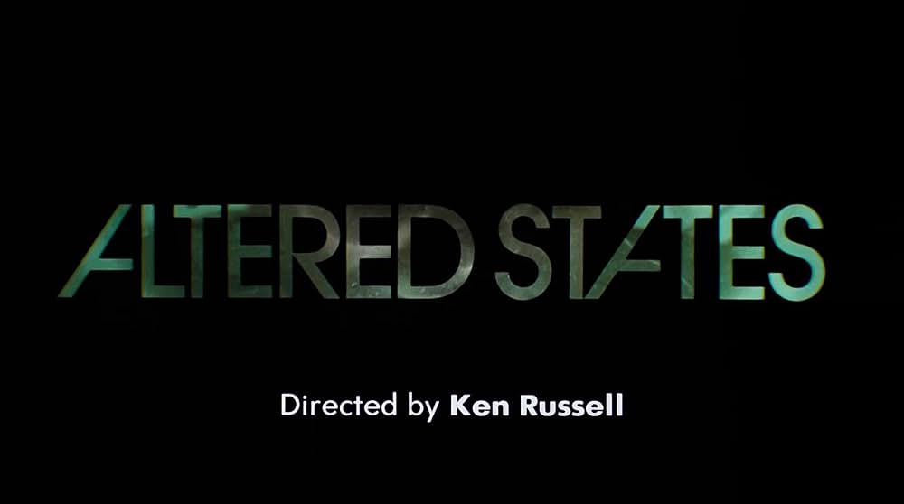 アルタード・ステーツ／未知への挑戦の画像