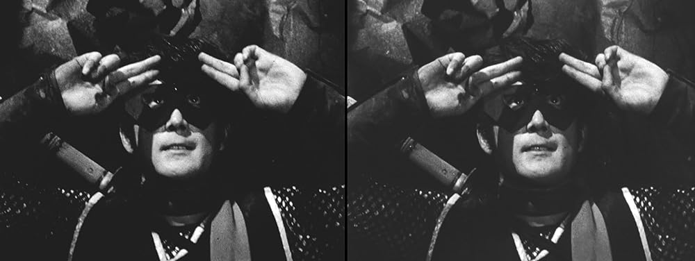 飛びだす冒険映画 赤影の画像