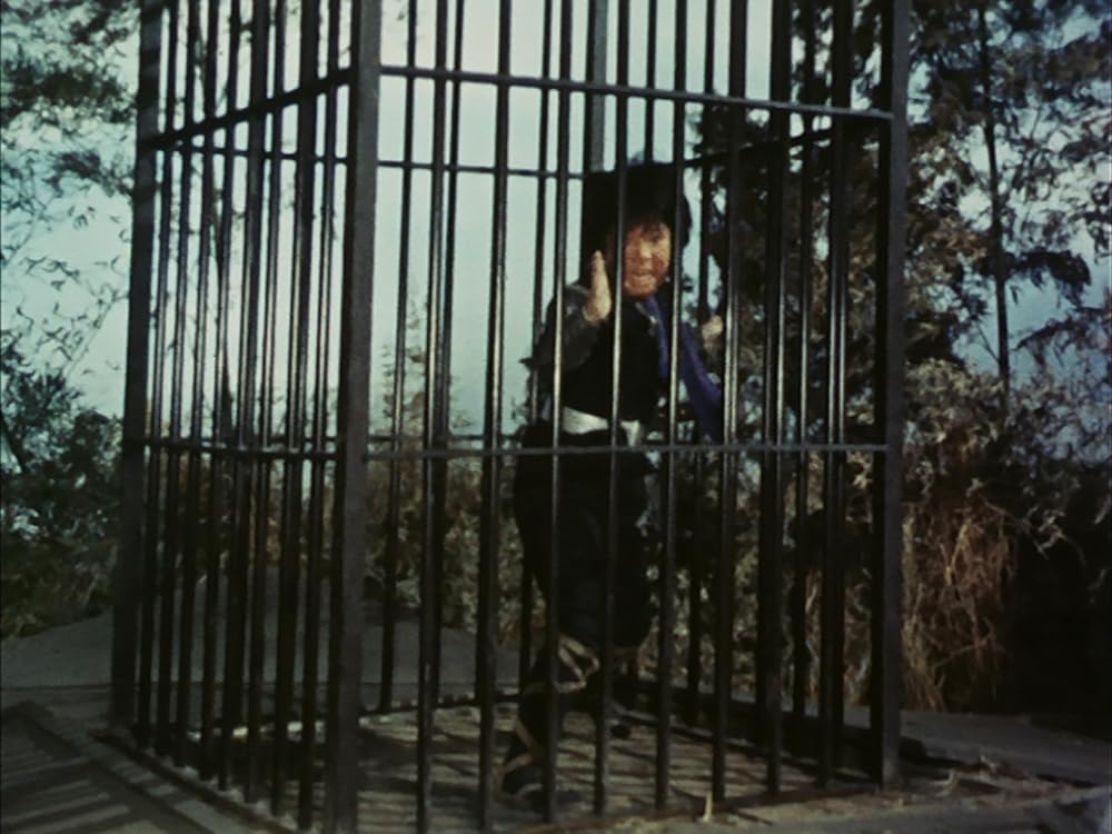 飛びだす冒険映画 赤影の画像