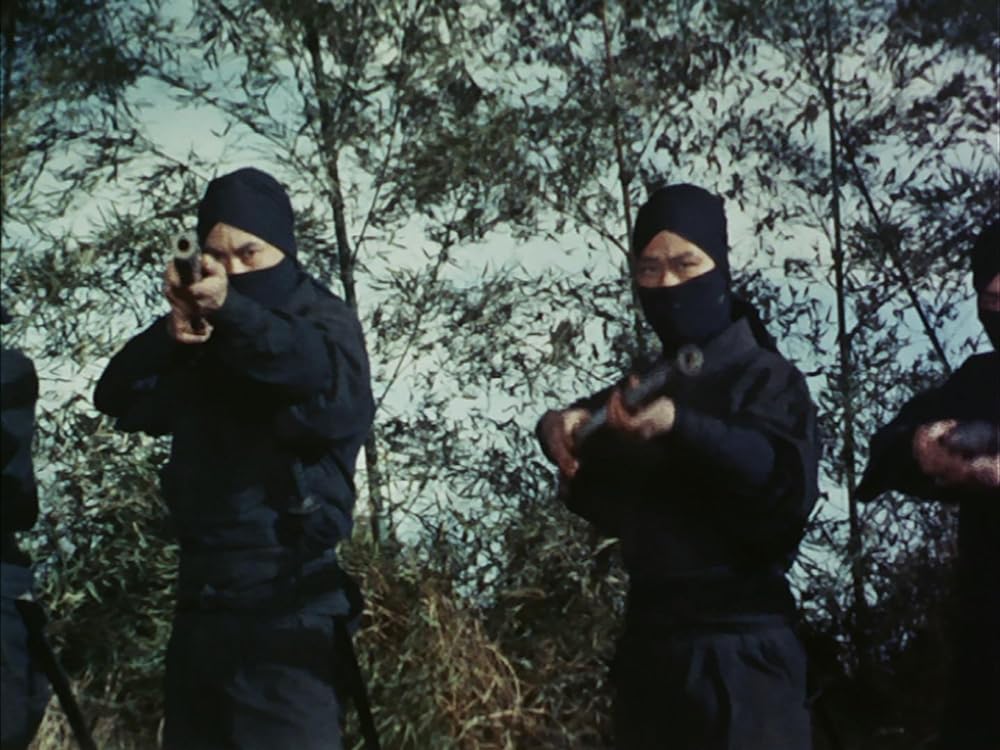 飛びだす冒険映画 赤影の画像