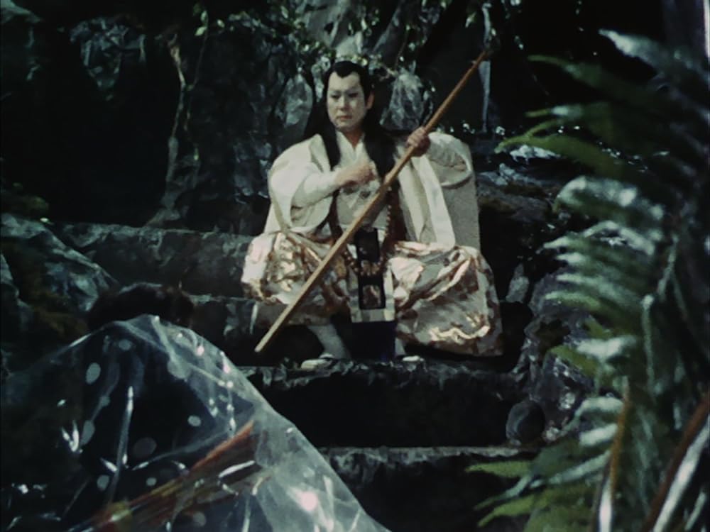 飛びだす冒険映画 赤影の画像