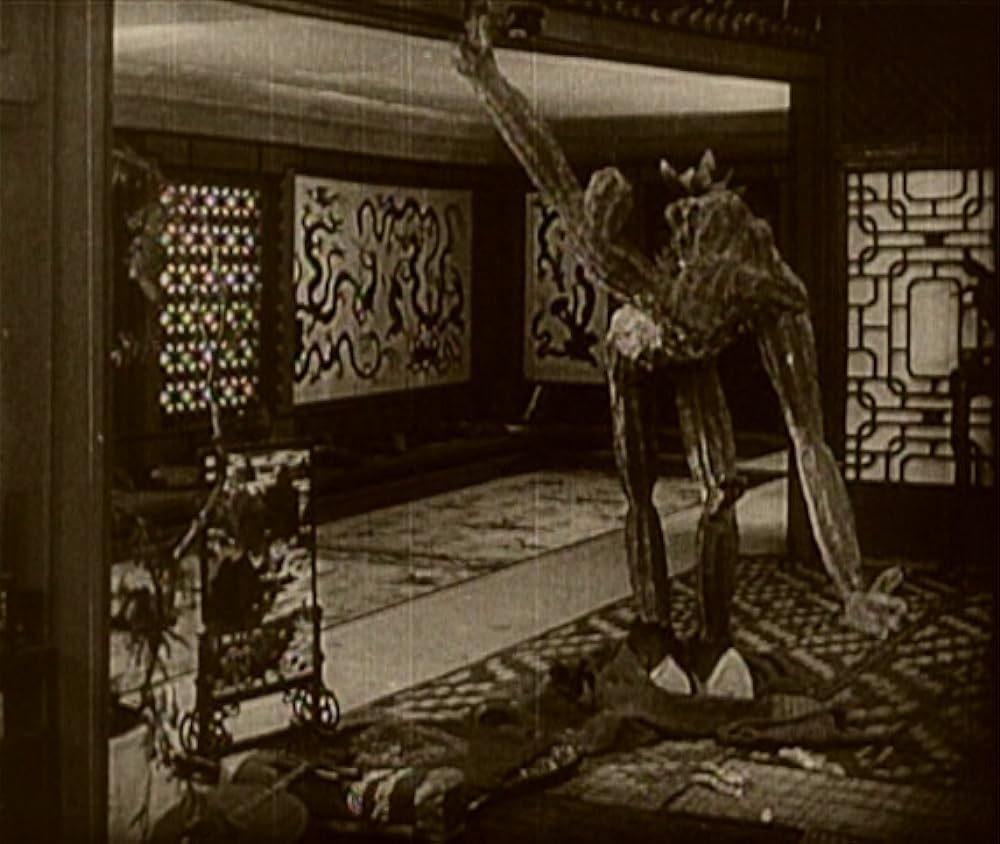 「死神の谷／死滅の谷」の画像