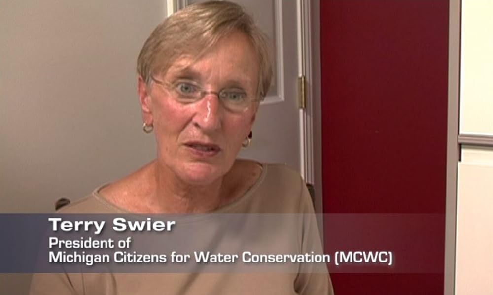 ブルー・ゴールド 狙われた水の真実の画像