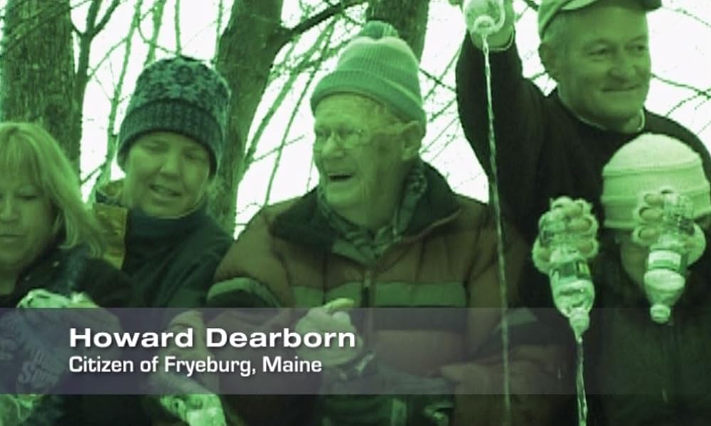 ブルー・ゴールド 狙われた水の真実の画像