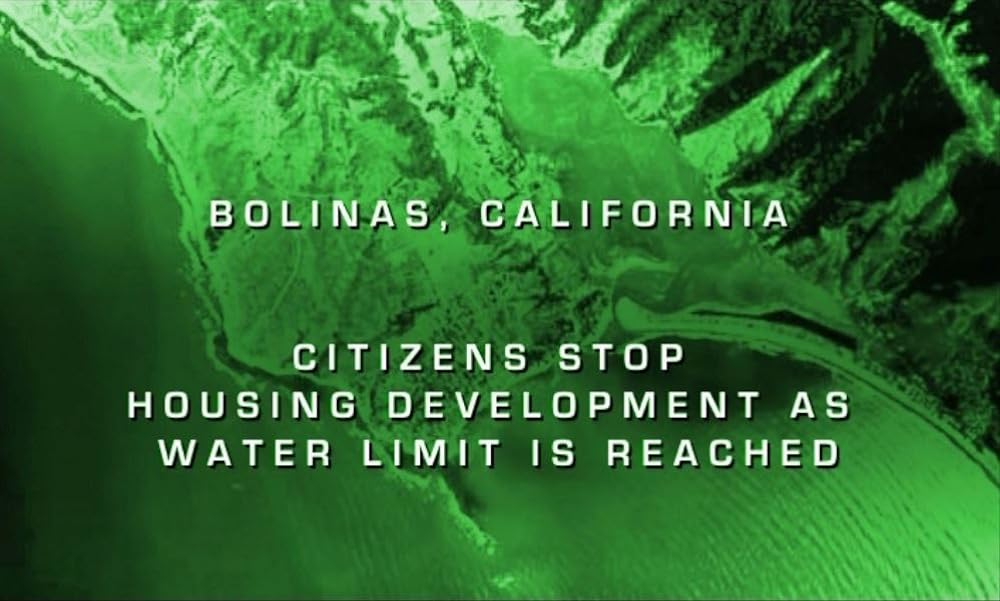 ブルー・ゴールド 狙われた水の真実の画像