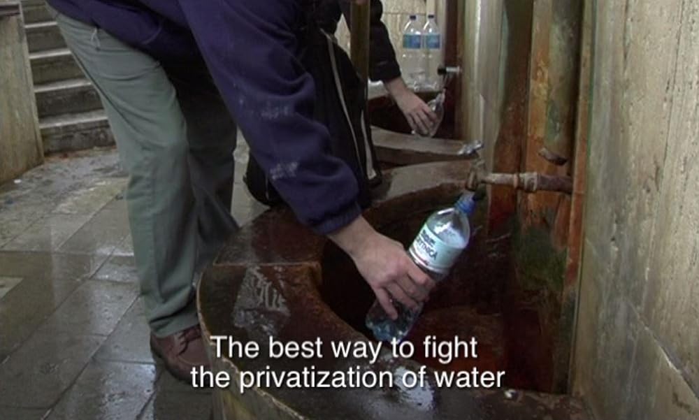 ブルー・ゴールド 狙われた水の真実の画像