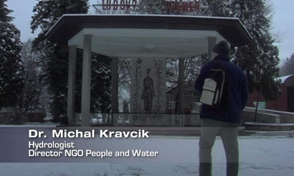 ブルー・ゴールド 狙われた水の真実の画像