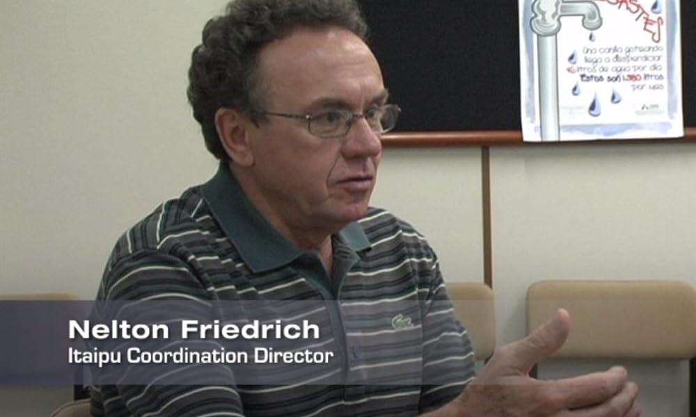 ブルー・ゴールド 狙われた水の真実の画像