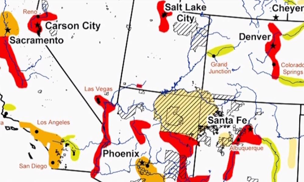 ブルー・ゴールド 狙われた水の真実の画像