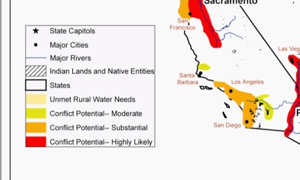 ブルー・ゴールド 狙われた水の真実の画像