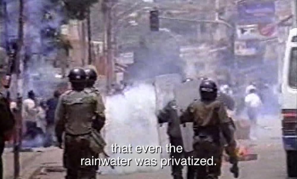 ブルー・ゴールド 狙われた水の真実の画像