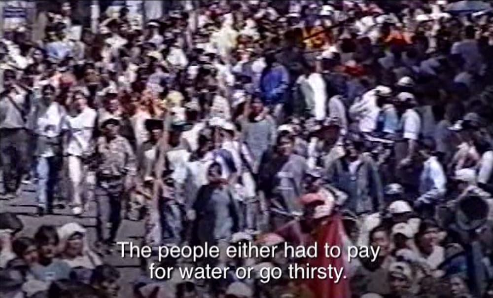 ブルー・ゴールド 狙われた水の真実の画像