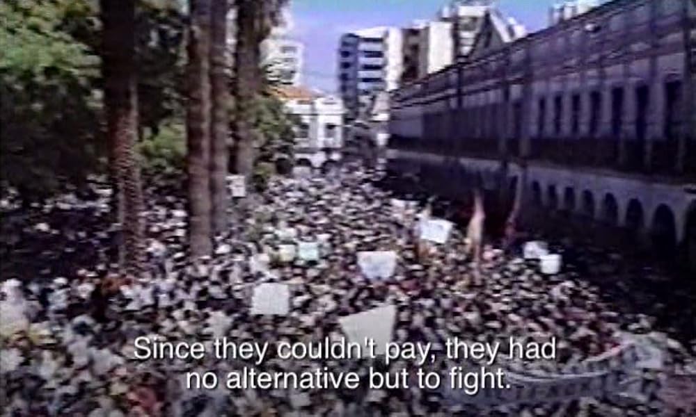 ブルー・ゴールド 狙われた水の真実の画像