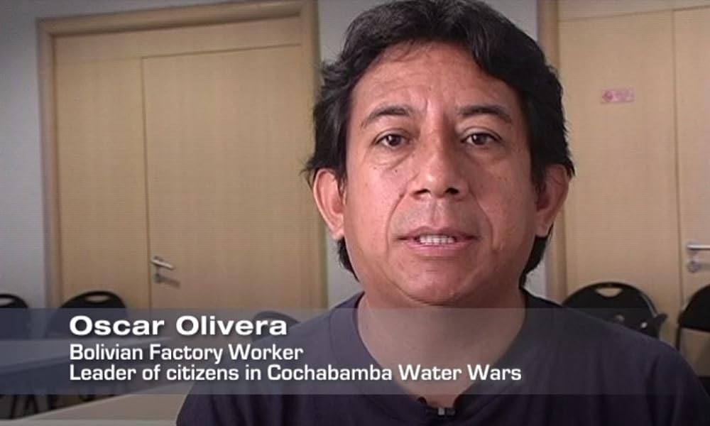 ブルー・ゴールド 狙われた水の真実の画像