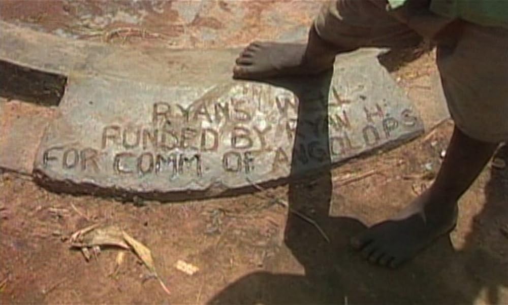 ブルー・ゴールド 狙われた水の真実の画像