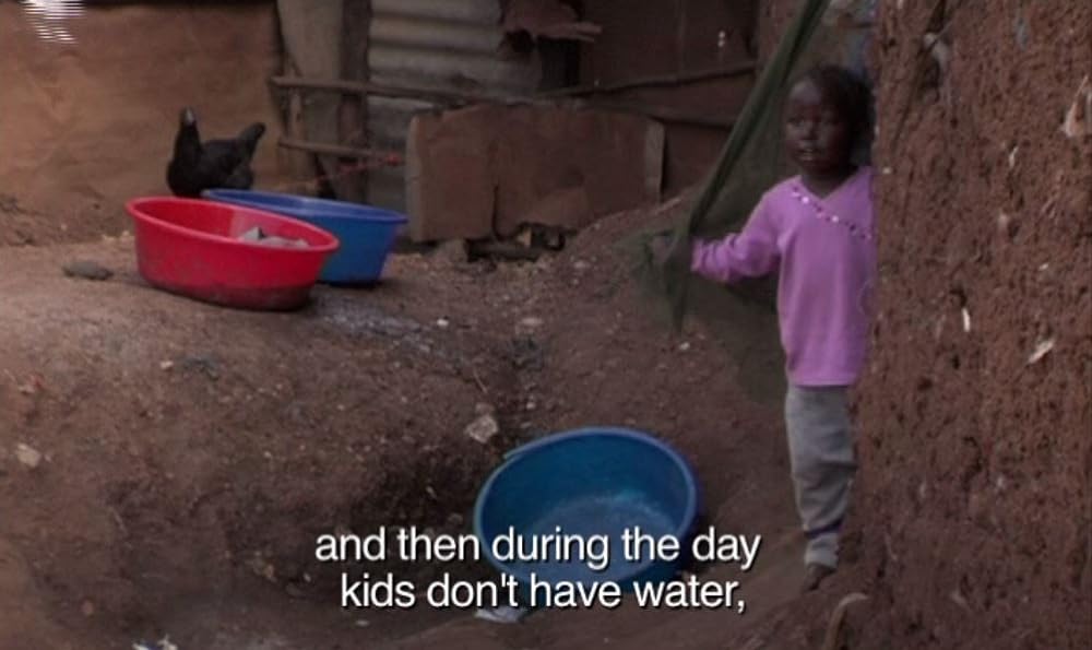 ブルー・ゴールド 狙われた水の真実の画像