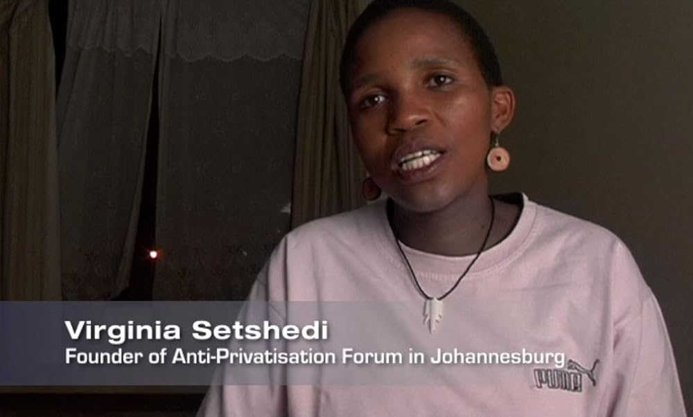 ブルー・ゴールド 狙われた水の真実の画像