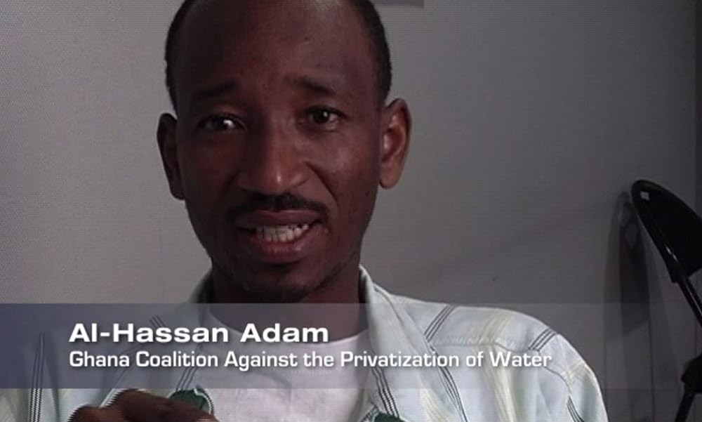 ブルー・ゴールド 狙われた水の真実の画像