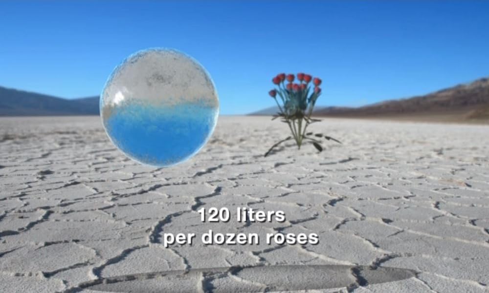 ブルー・ゴールド 狙われた水の真実の画像