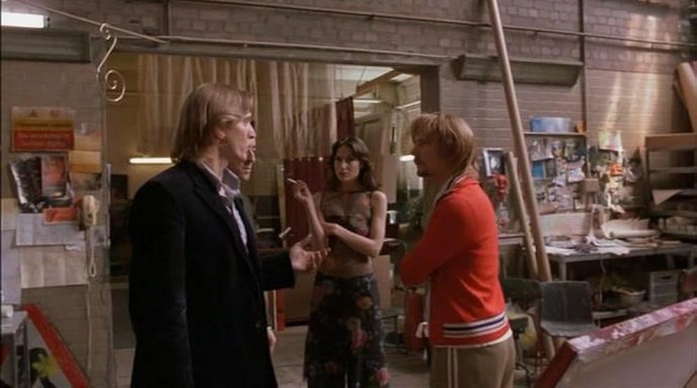 リプリー 暴かれた贋作の画像