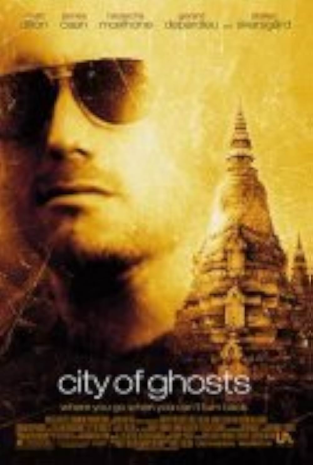 シティ・オブ・ゴーストの画像