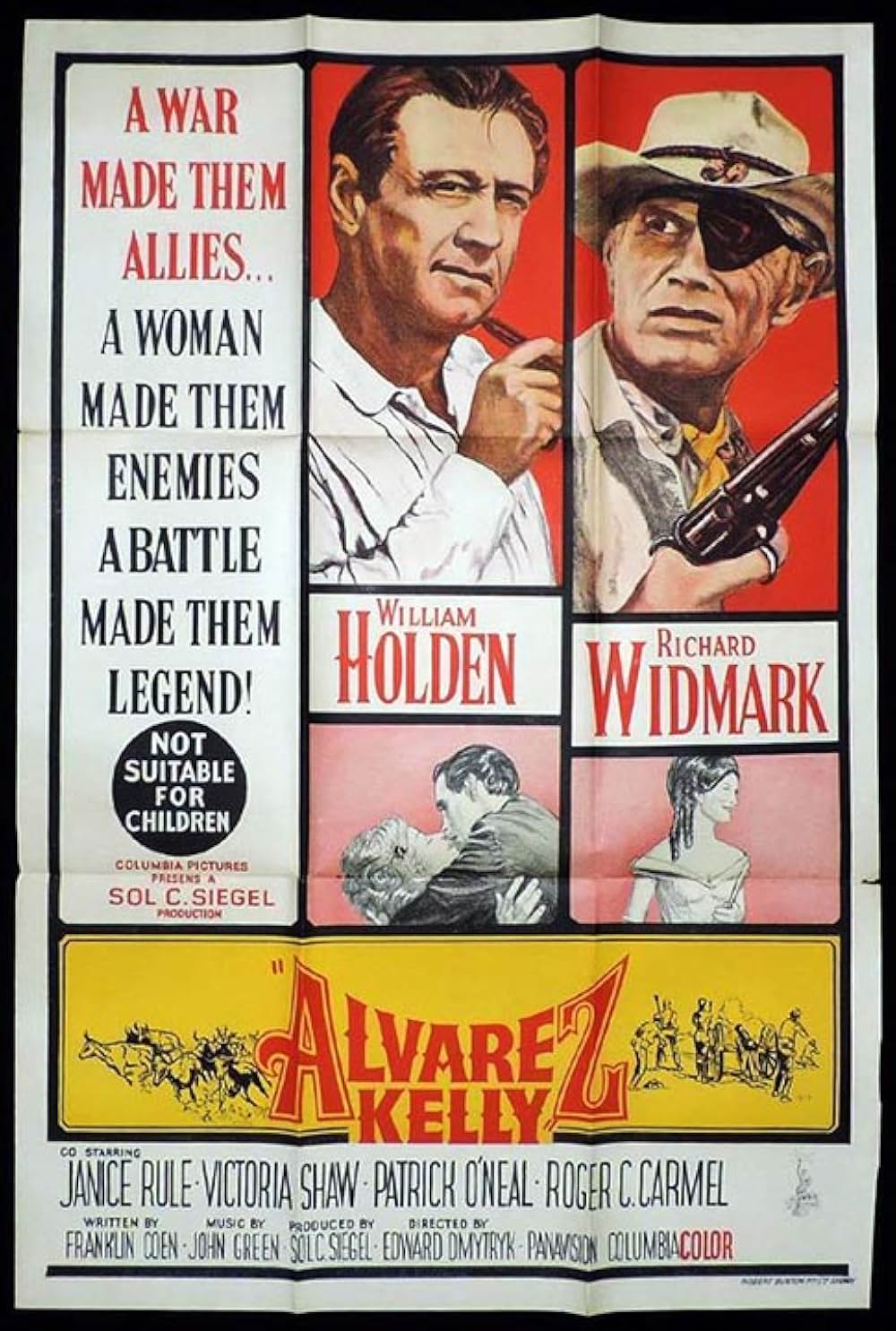 アルバレス・ケリーの画像