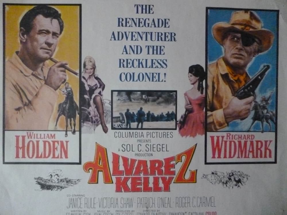 アルバレス・ケリーの画像