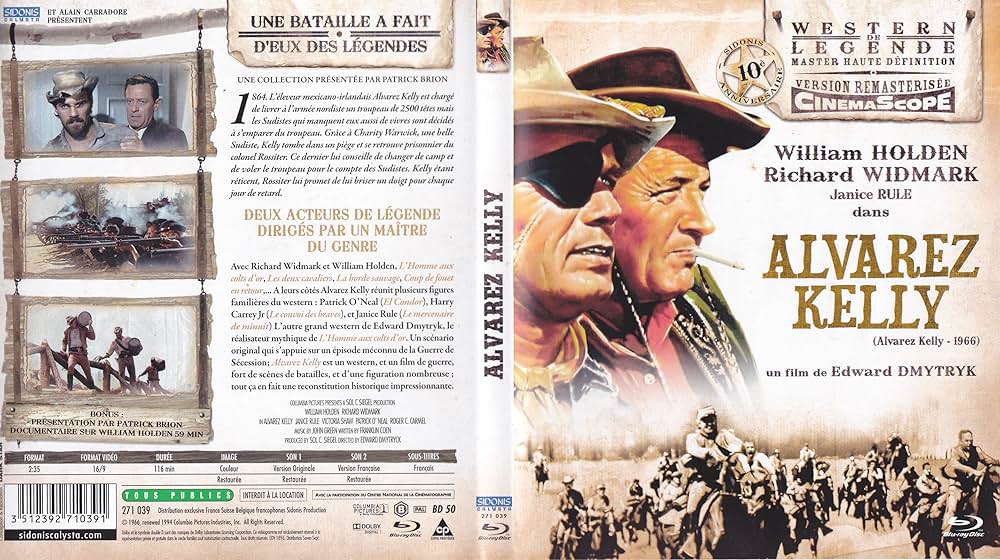 アルバレス・ケリーの画像